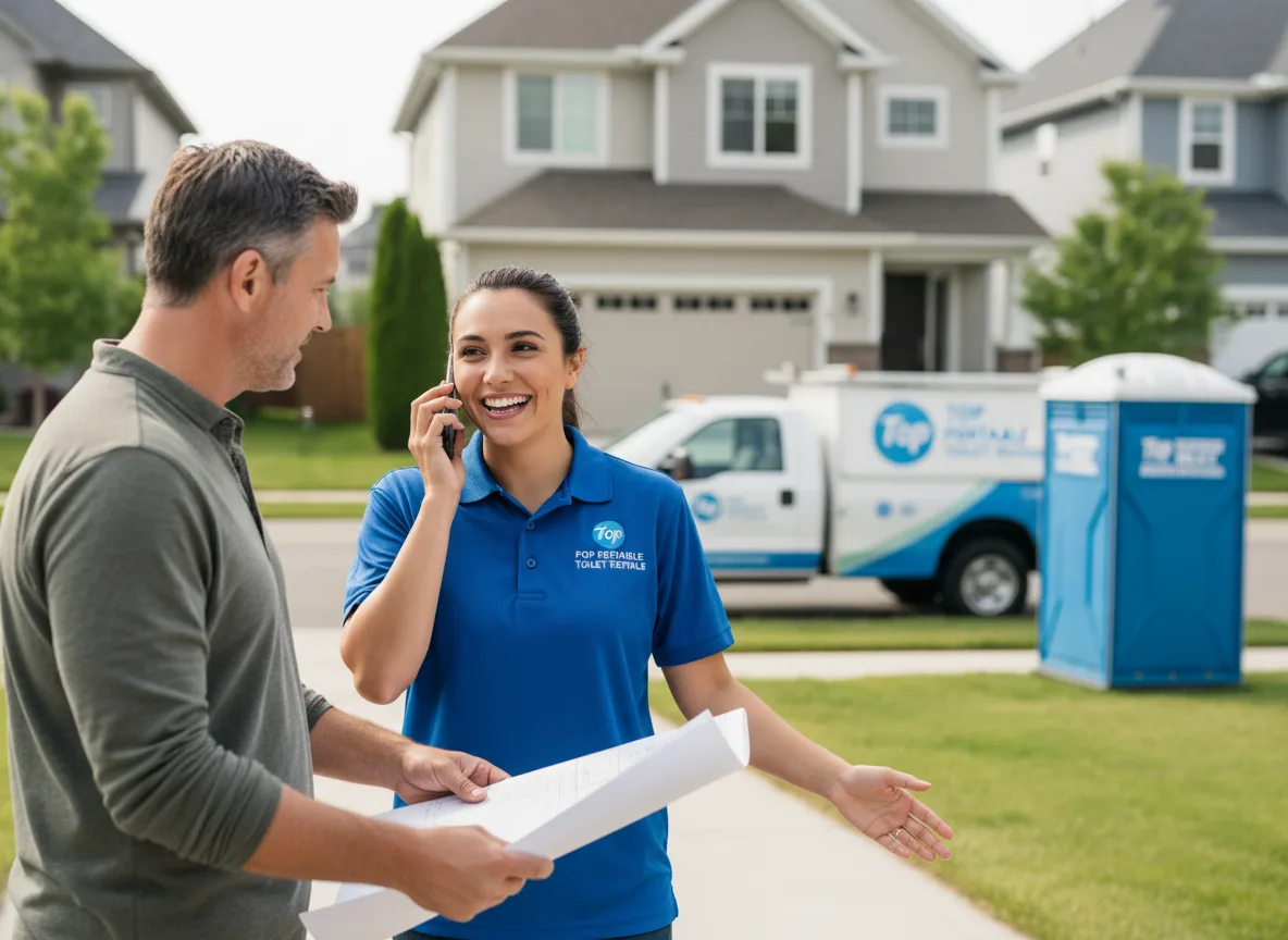 Short Term Porta Potty Rental Maud, TX FAQs